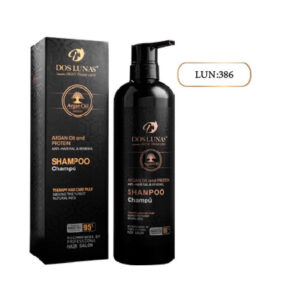 Shampoo Dos Luna Argan Oil & Protein