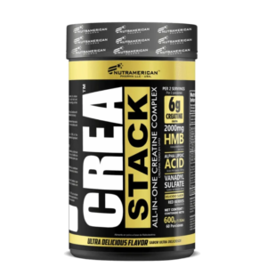 CREATINA - CREA STACK Nutramerican