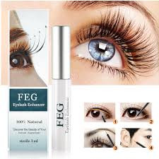 Serum FEG para crecimiento de Pestaña y Cejas