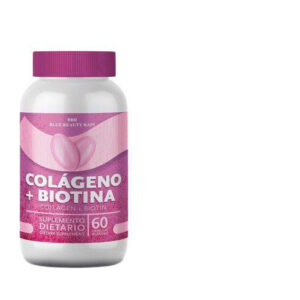 Colágeno + Biotina