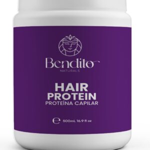 PROTEINA CAPILAR DE AMINOACIDOS