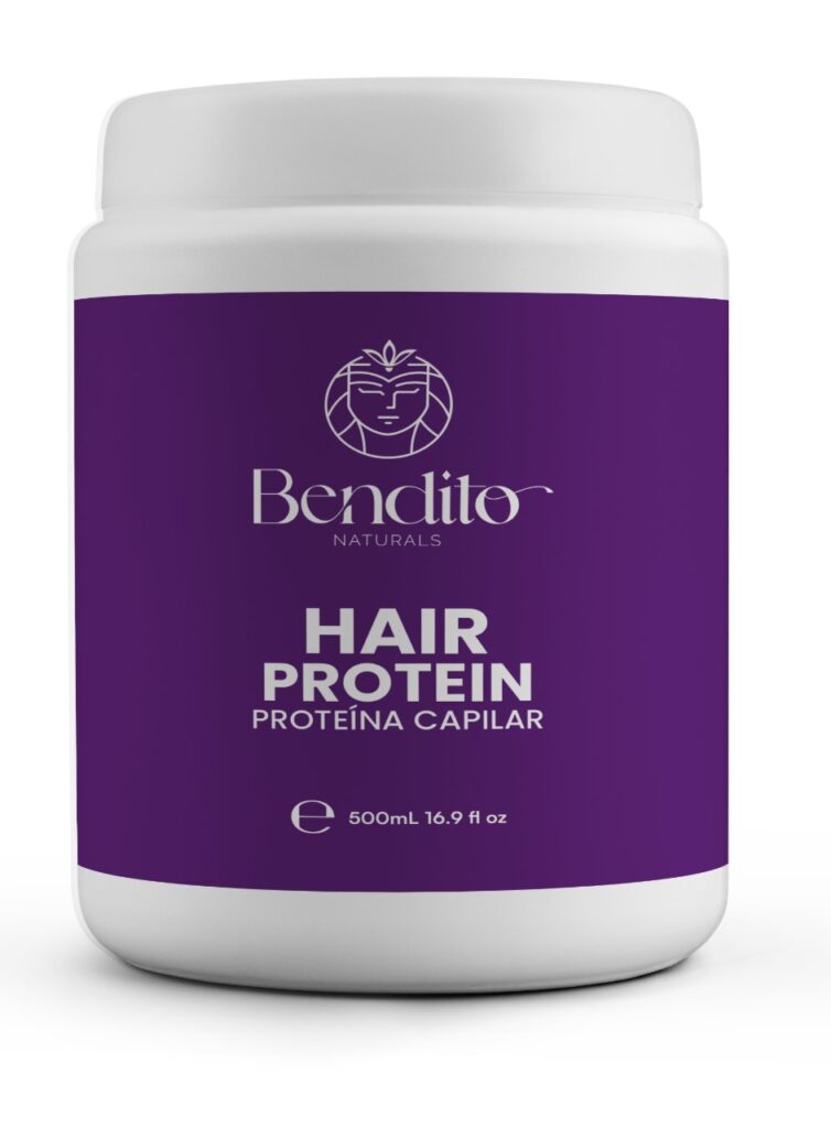 PROTEINA CAPILAR DE AMINOACIDOS