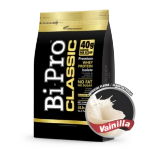 Bi-Pro Classic Nutramerican - Proteína Whey Isolate (3LB)