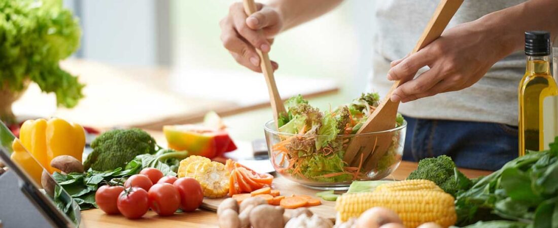 Más de 10 recetas saludable para perder peso