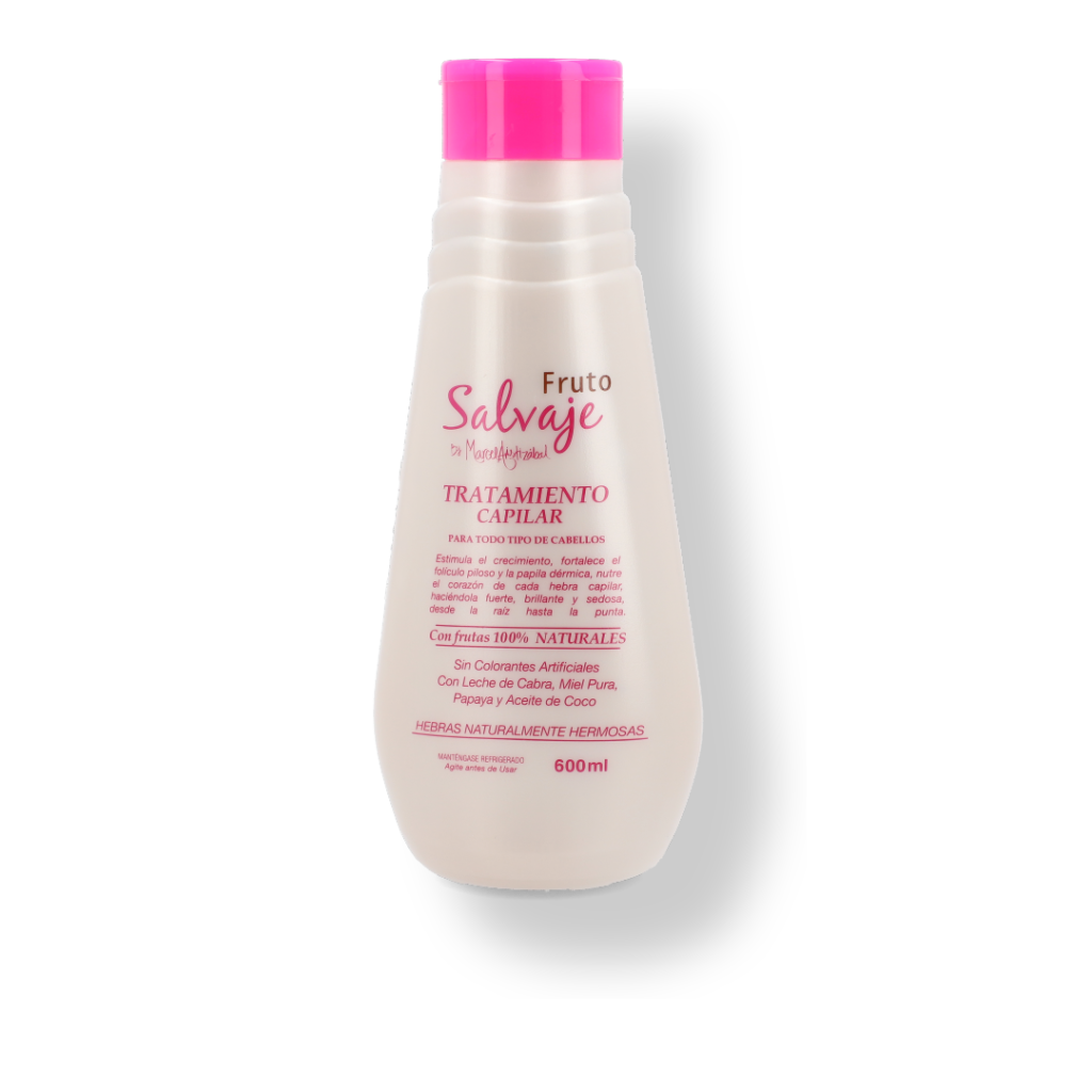 Tratamiento Capilar FRUTO SALVAJE 500ML - Nutricion e Hidratacion